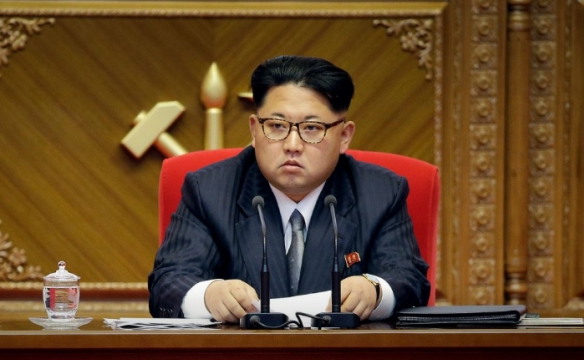 김정은 북한 국무위원장. (사진=CNN캡처)
