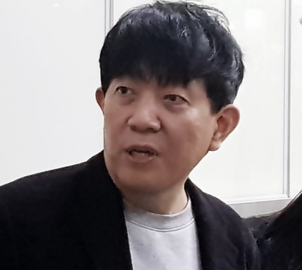 포털 '다음' 창업자인 이재웅 전 쏘카 대표. (사진=전현건 기자)
