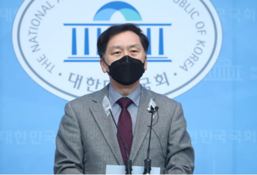 김기현 국민의힘 의원. (사진=김기현 의원 공식 블로그 캡처)