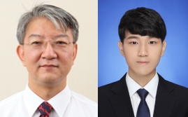 이상엽(왼쪽) 교수, 김기배 박사과정생 (사진제공=KAIST)