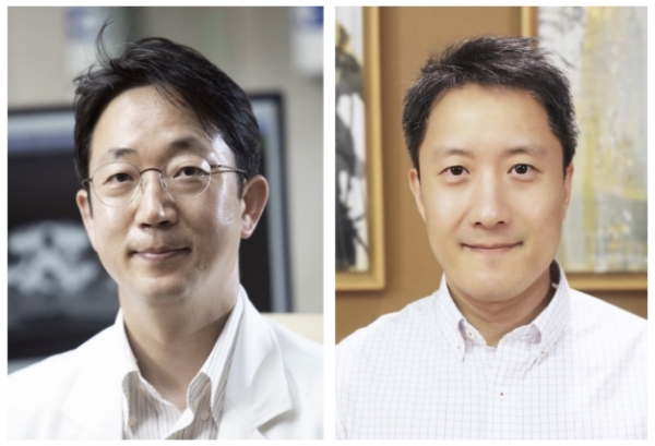박경식(왼쪽) 교수, 김성영 교수 (사진제공=연구재단)