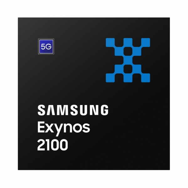 삼성전자 5G 통합 프리미엄 모바일AP '엑시노스 2100'. (사진제공=삼성전자)