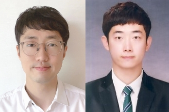 김윤수(왼쪽) 교수, 최병국 박사 (사진제공=GIST)