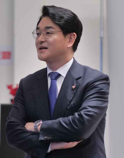 박용진 더불어민주당 의원. (사진=박용진 페이스북 캡처)