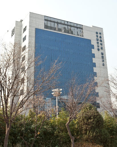 서울대병원 암연구소 전경