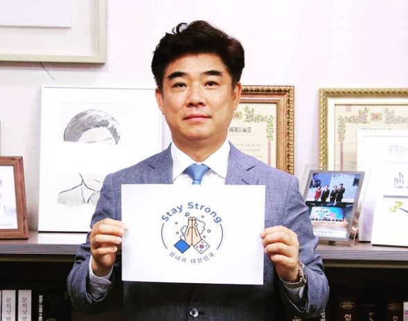 김병욱 민주당 의원. (사진=김병욱 의원 인스타그램 캡처)