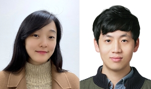 권경하(왼쪽) 교수, 박종욱 박사과정생 (사진제공=KAIST)