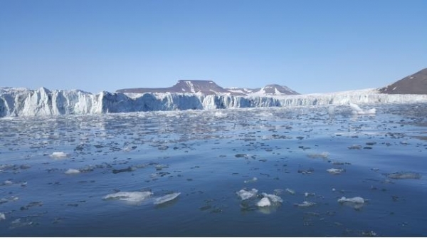 스발바르 군도 빙하 (사진제공=극지연구소)