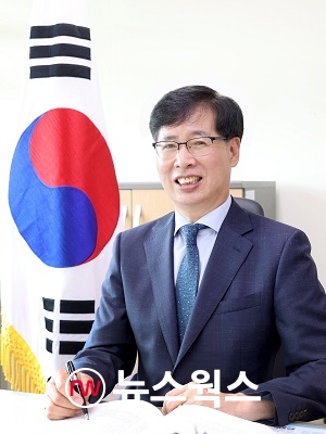 광명시 제28대 이종구 부시장(사진제공=광명시)