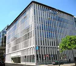 오스트리아 비엔나에 있는 OPEC 사무국 건물. (사진=OPEC 공식 홈페이지 캡처)<br>