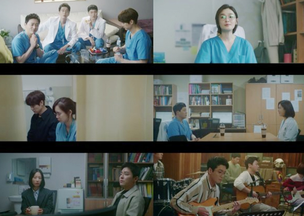 (사진=tvN '슬기로운 의사생활 시즌2' 캡처)