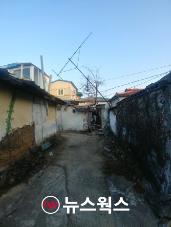 노후 단독주택 모습(사진제공=경기도)