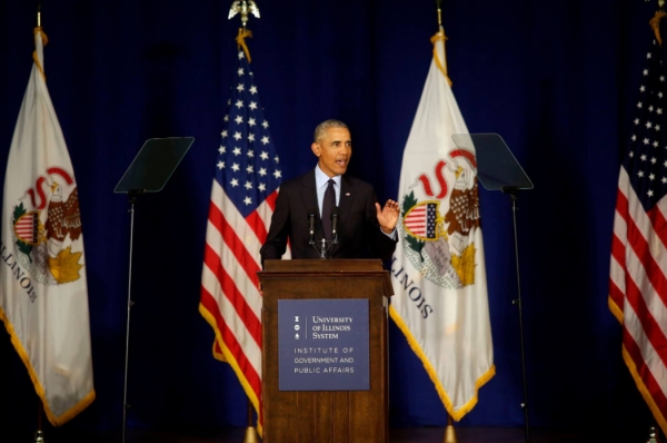 버락 오바마 전 미국 대통령. (사진=오바마 전 대통령 페이스북 캡처)