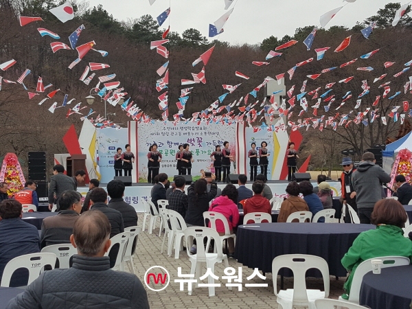 2019년 개최된 제5회 주민자치한마당 모습 (사진제공=이천시)