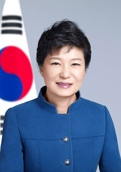 <사진=박근혜 전 대통령 페이스북>