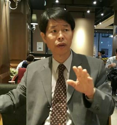 정성태 민생당 전 수석대변인. (사진제공=정성태 전 수석대변인)