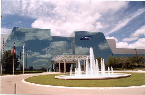 미국 텍사스 오스틴 반도체 공장 (사진제공=삼성전자)