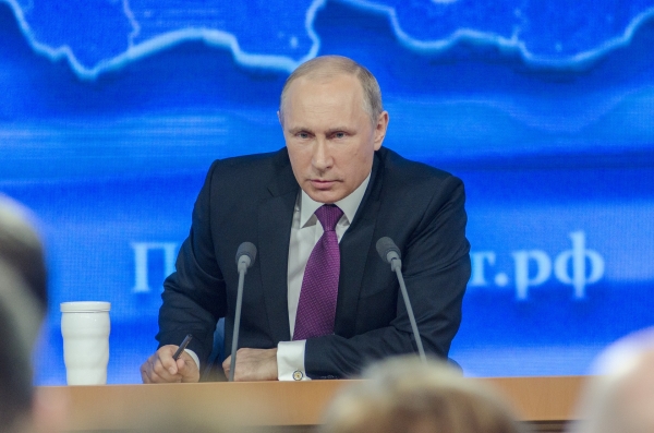 블라디미르 푸틴 러시아 대통령. (사진=픽사베이)