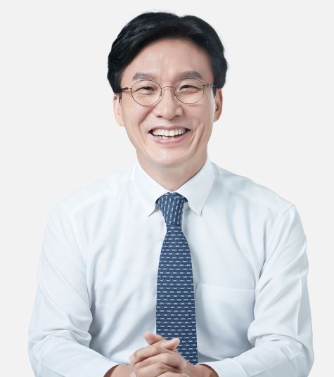김민석 민주당 의원. (사진=김민석 의원 블로그 캡처)