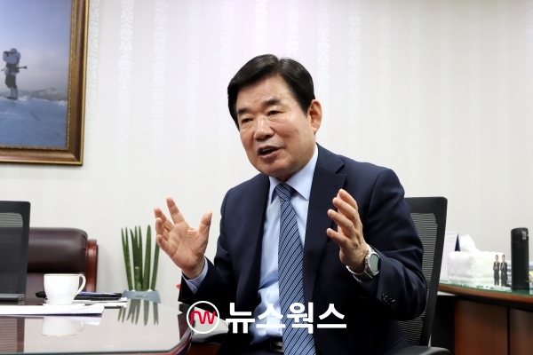 김진표 더불어민주당 의원. (사진=뉴스웍스DB)