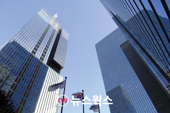 삼성자산운용 서초 사옥 전경. (사진제공=삼성자산운용)