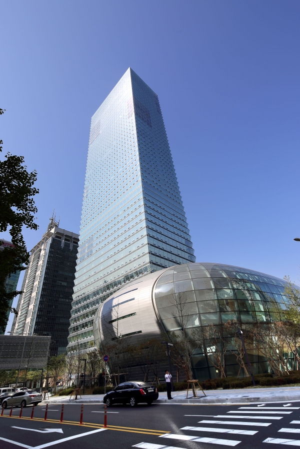 서울 여의도 전경련회관 전경. (사진제공=전국경제인연합회)<br><br>