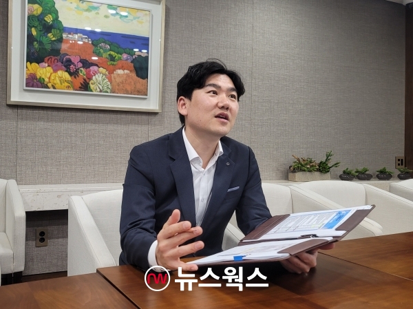 김대수 신한 PWM 여의도센터 PB팀장. (사진=이한익 기자)