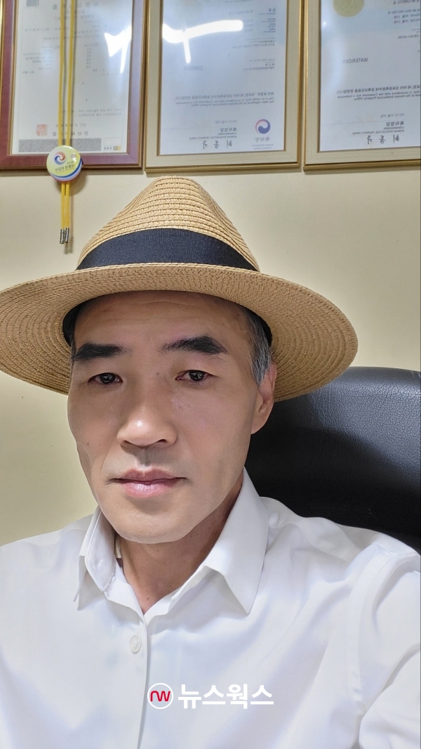 북한군에 의한 '서해공무원 살해사건'의 피해자인 이대진씨의 친형인 이래진씨. (사진제공=이래진씨)
