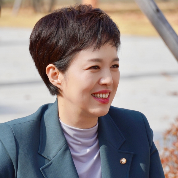 김은혜 대통령실 홍보수석. (사진=김은혜 홍보수석 페이스북 캡처)