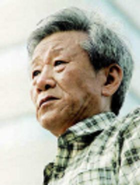 조세희 작가(사진=교보문고 홈페이지 캡처)