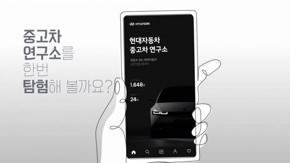 1월 시범 판매를 시작으로 5월부터 완성차 제조사가 본격적인 중고차 시장에 뛰어들면 중고차 거래 시장이 새 구도를 맞을 것으로 전망된다. (그래픽 제공=현대차)