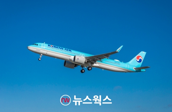 대한항공 항공기. (사진제공=대한항공)