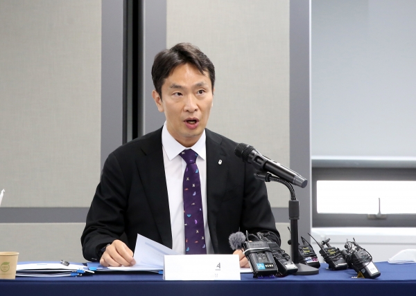 이복현 금융감독원장. (사진제공=금융감독원)