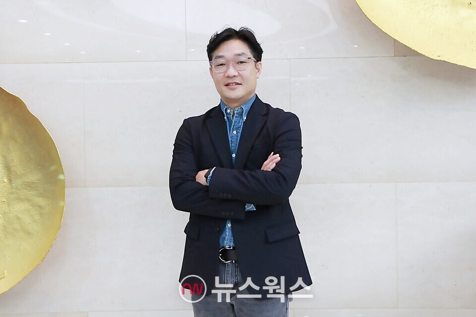 정인호 우리은행 연금사업부 차장. (사진제공=우리은행)