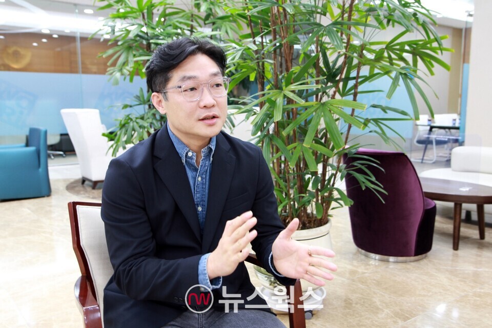 정인호 우리은행 연금사업부 차장. (사진제공=우리은행)