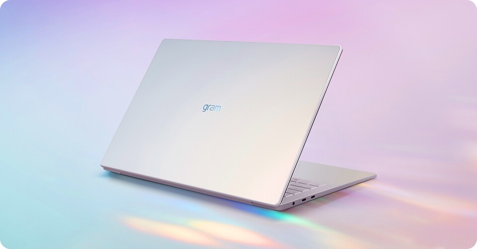  LG 그램 노트북 2023년형 신제품. (사진제공=LG전자)
