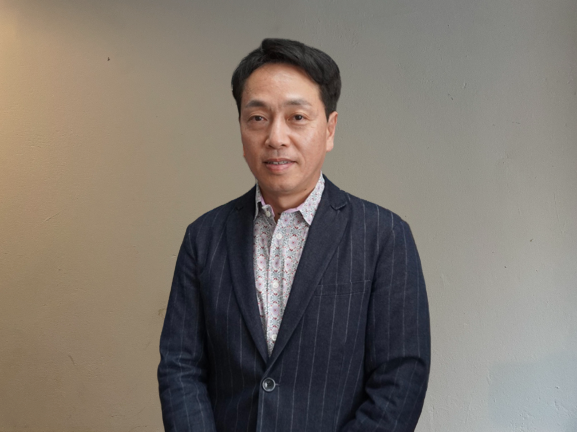 김현재 한국정보디스플레이학회(KIDS) 수석부회장 겸 연세대 전기전자공학부 교수. (사진=고지혜 기자)