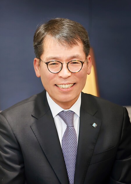 김성태 기업은행장. (사진제공=IBK기업은행)