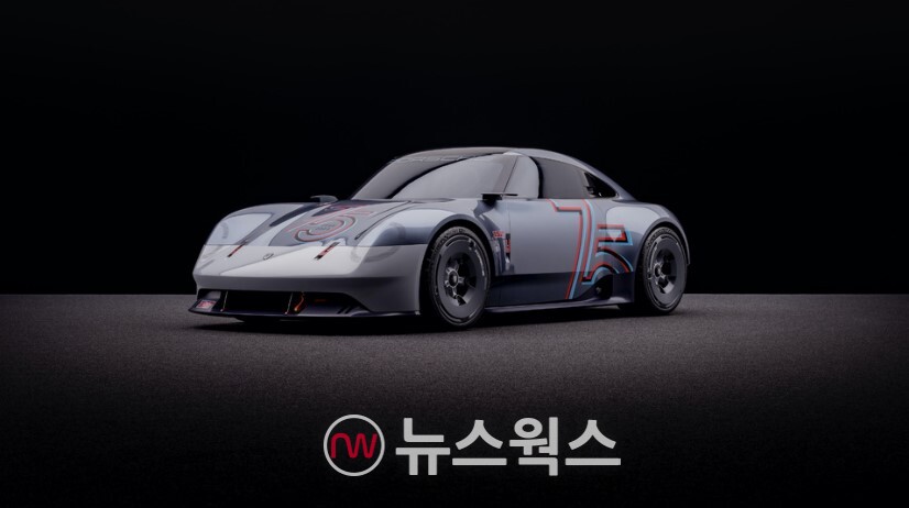 포르쉐 비전357 콘셉트 카. (사진=포르쉐코리아)