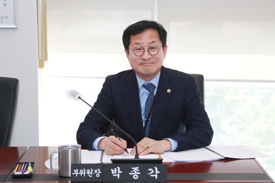 박종각 성남시의회 국민의힘 의원. (사진제공=박종각 성남시의회 국민의힘 의원)