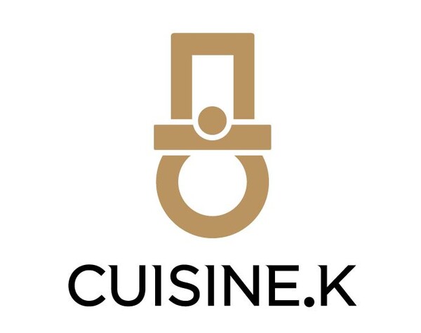 CJ제일제당이 젊은 한식 셰프들을 발굴‧육성하는 ‘퀴진 K(Cuisine. K)’ 프로젝트 로고. (사진제공=CJ제일제당)