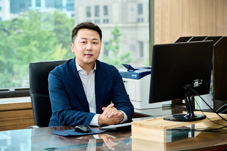 장예찬 청년재단 이사장. (사진제공=청년재단)