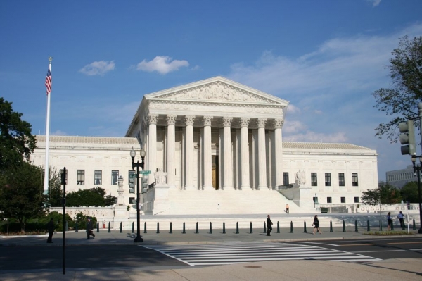 미국 연방 대법원 청사 (사진제공=미 연방대법원)