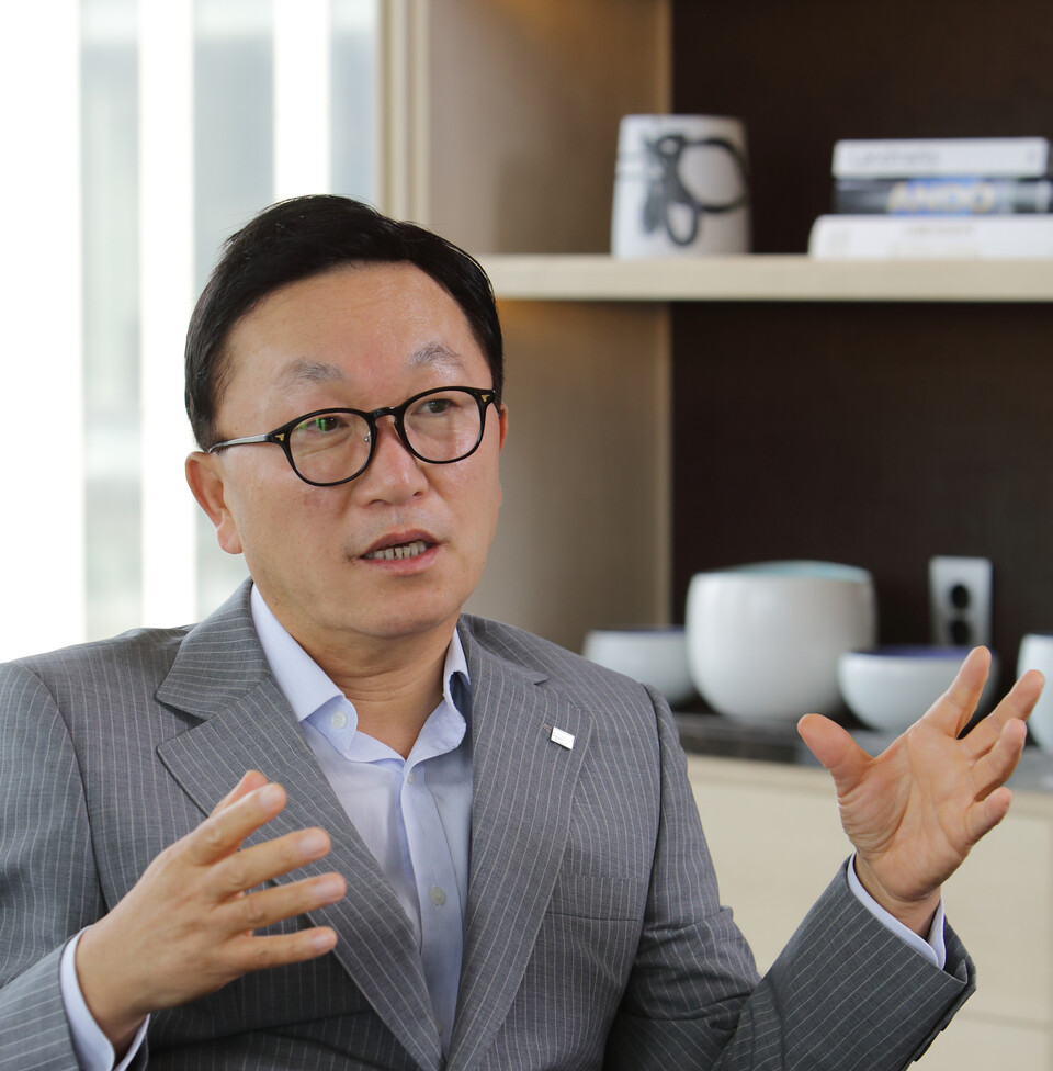 박현주 미래에셋그룹 회장. (사진제공=미래에셋자산운용)