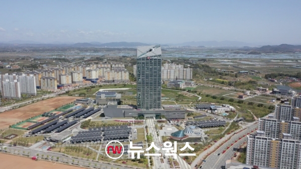 한국전력공사 사옥. (사진제공=한전)