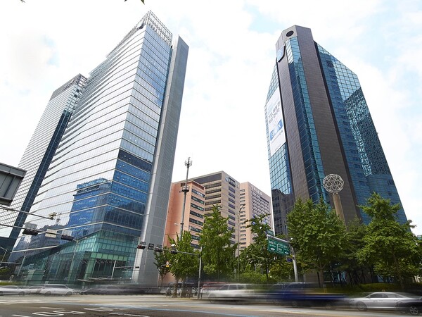 기업은행 본점 전경. (사진제공=IBK기업은행)
