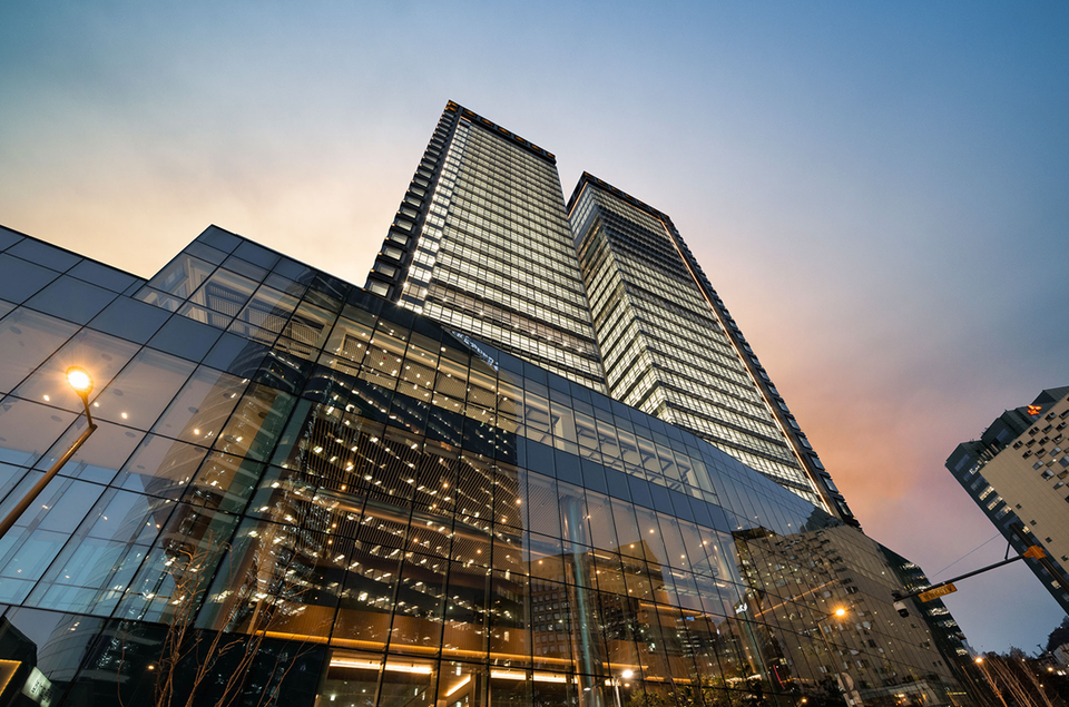 현대캐피탈 신사옥 전경. (사진제공=현대캐피탈)