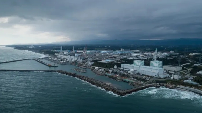 후쿠시마 원전 (사진=그린피스 홈페이지 캡처)