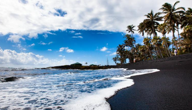 하와이 마우이 섬 해변. (사진=하와이 주 정부 사이트 캡처)