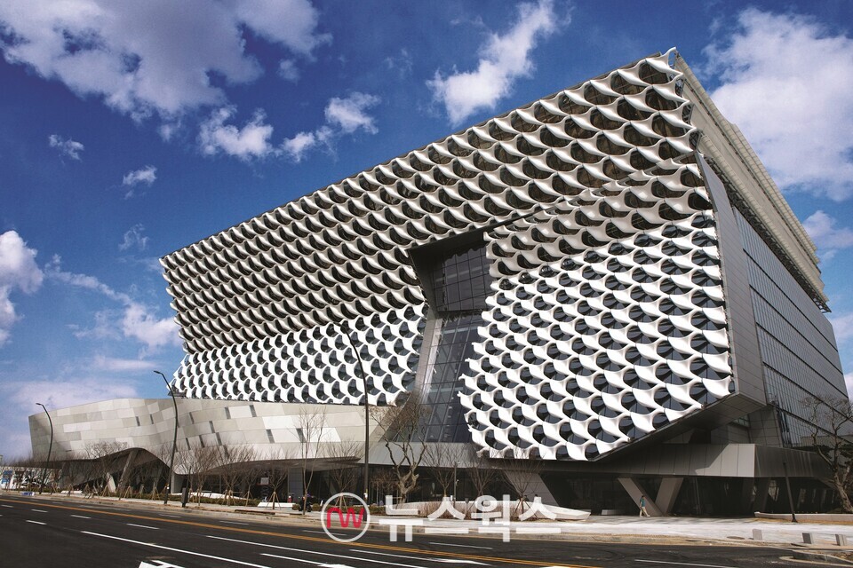 코오롱 원앤온리타워. (사진제공=코오롱인더스트리)